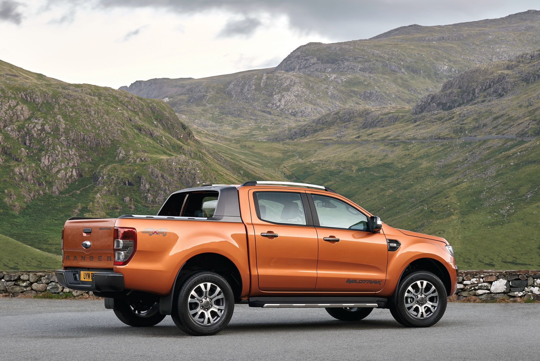Ford Ranger 5