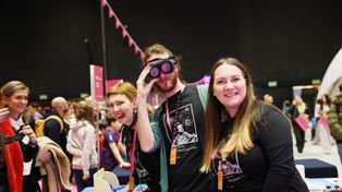 Katowice: IX Śląski Festiwal Nauki. Eksperymenty i tysiące gości