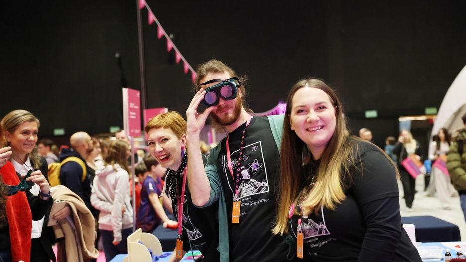 IX Śląski Festiwal Nauki w Katowicach