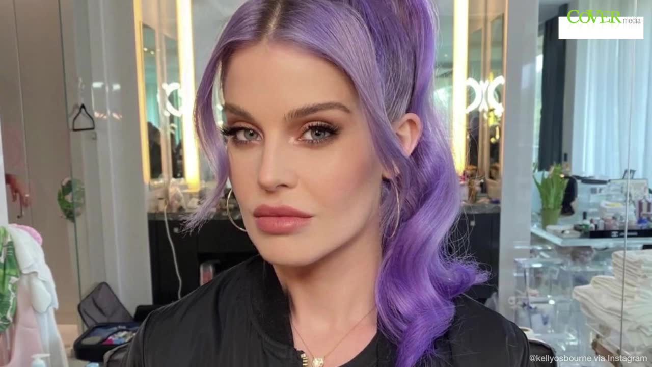 Kelly Osbourne zgłosiła się na odwyk.