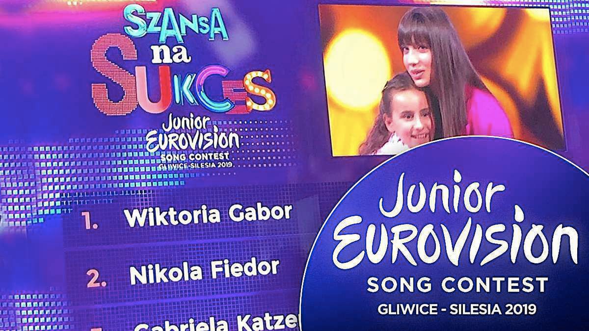 Eurowizja Junior 2019: Reprezentantka Polski wybrana! Oto druga Roksana Węgiel! [WIDEO]