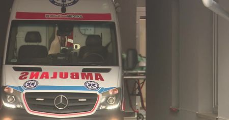 Policjanci oddali strzały, sprawca potrącił jednego z nich. Dominik Z. trafił do aresztu.