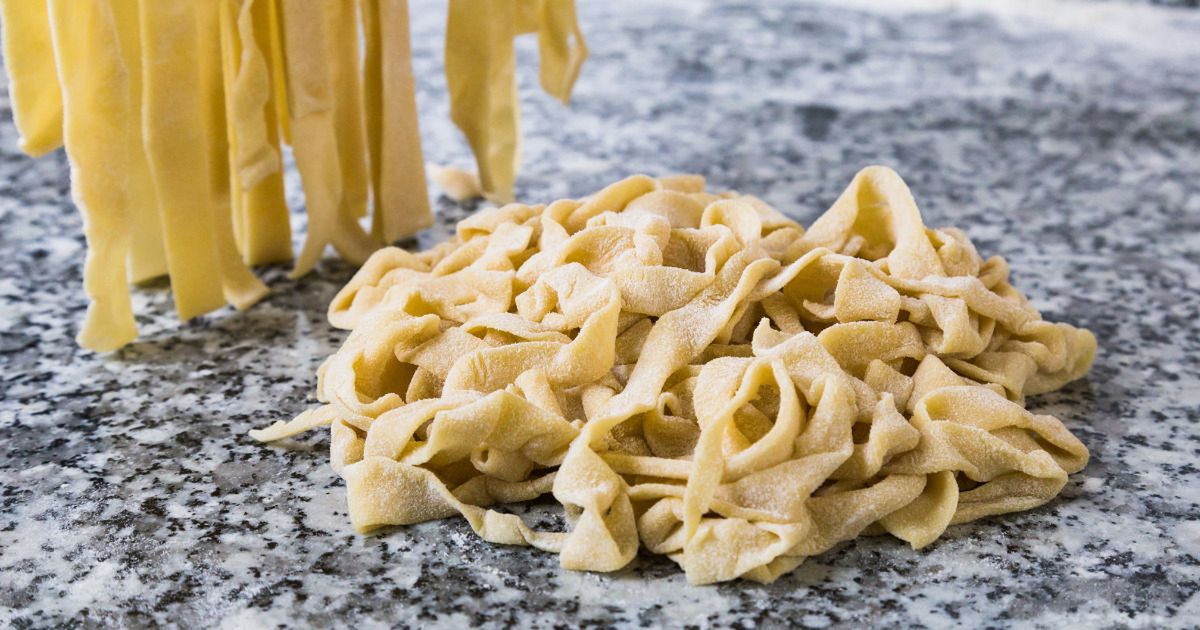 Najlepszy makaron bez glutenu. Tym przepisem zachwycają się wszyscy