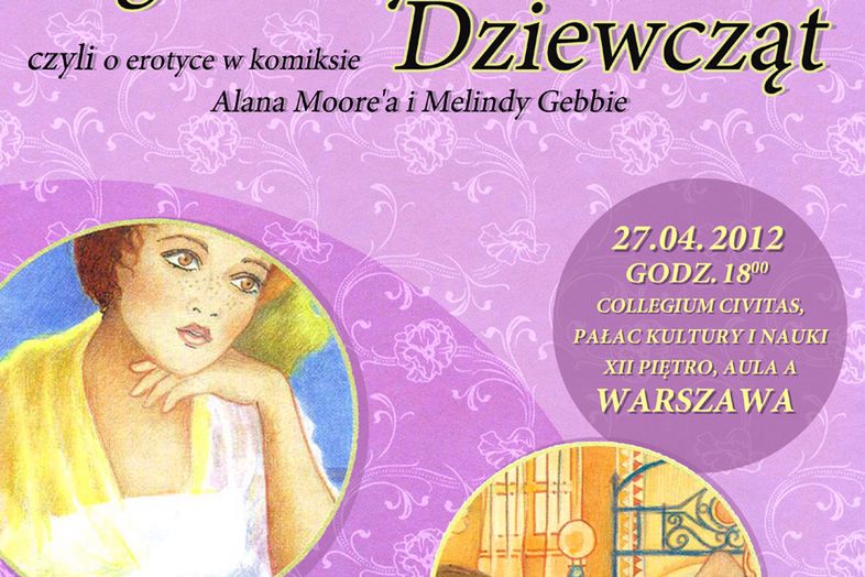 Zagubione dziewczęta" Alana Moore'a w Polsce