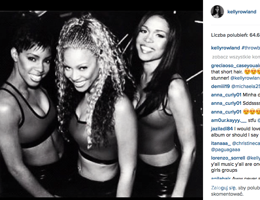 Destiny's Child wraca?