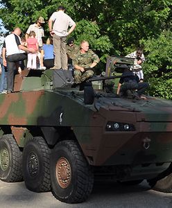 Święto Wojska Polskiego w Warszawie