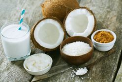 Cukier kokosowy - zdrowy słodzik