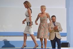 Ramówka TVN: Agnieszka Chylińska wciąż przeraźliwie chuda