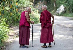 Dharamsala. Mały Tybet