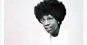 Shirley Chisholm-pierwsza kobieta i Afroamerykanka, która chciała zostać prezydentem USA