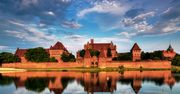 Zamek w Malborku - największa twierdza średniowiecznej Europy