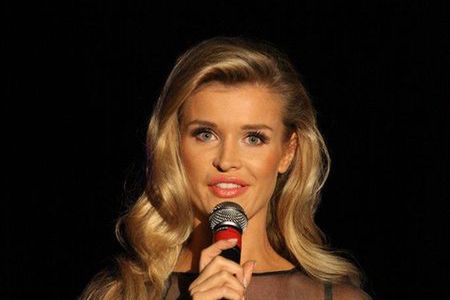 "Top model": Joanna Krupa na pokazie mody