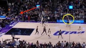 Szok w NBA. Czy to był rzut roku?