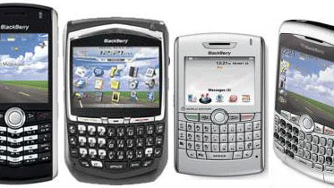 Mniej biznesowy BlackBerry 1