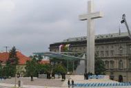 Parkingi dla pielgrzymów