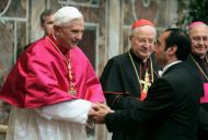 Spotkanie z dyplomatami