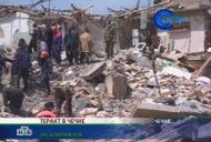 Krwawy zamach w Czeczenii