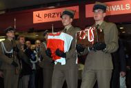 Prochy pułkownika Kuklińskiego w Polsce