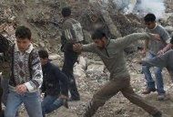 Starcia na Zachodnim Brzegu