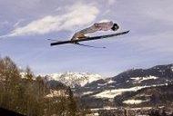 Skoczkowie na belkę