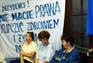 Przeciwko NFZ