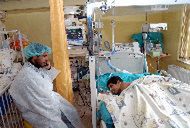 Hassan po pierwszej operacji