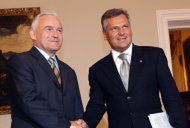 Spotkanie u prezydenta