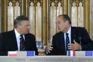 Miło, ale bez konkretów