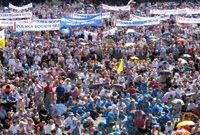 Pielgrzymowanie do Częstochowy