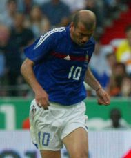 Wirtuoz Zidane