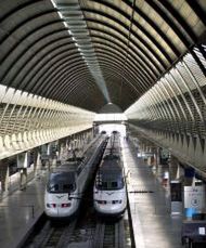 Hiszpania: ruszyła kolej