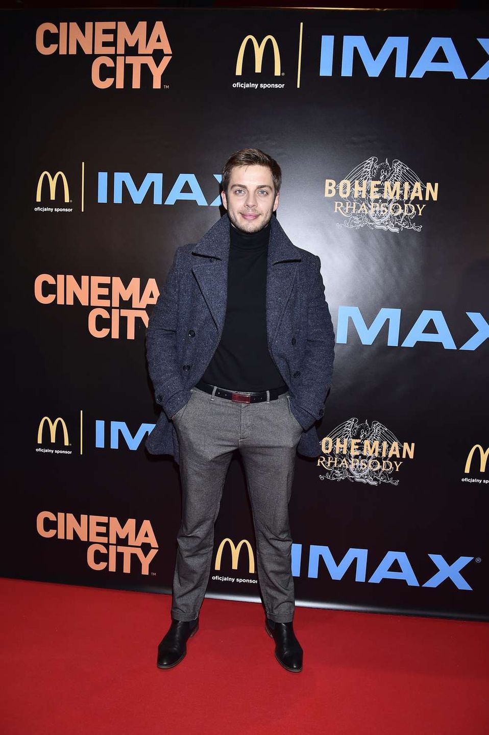 Dawid Czupryński – Bohemian Rhapsody, premiera filmu o zespole Queen