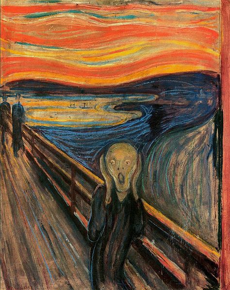 "Krzyk" Muncha sprzedany za 120 mln dolarów