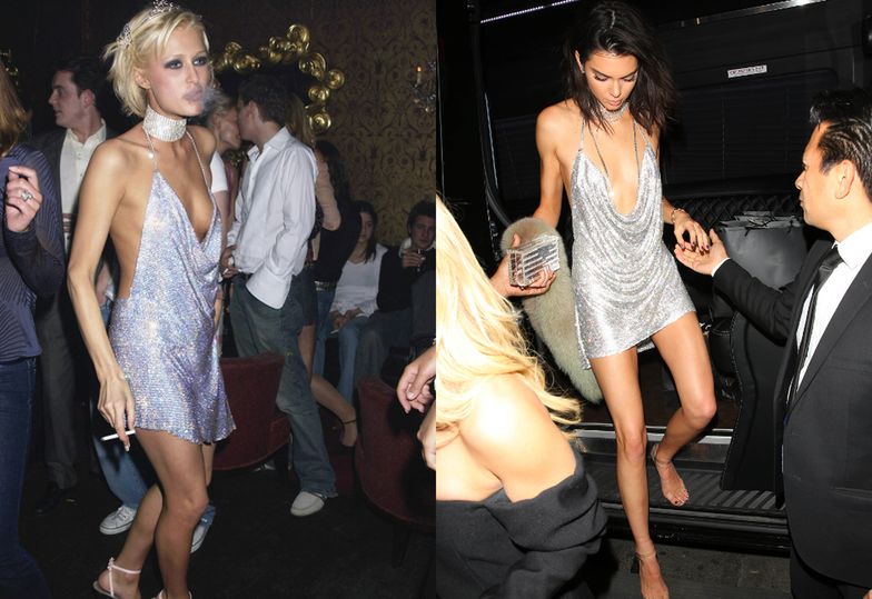 Paris Hilton vs. Kendall Jenner
