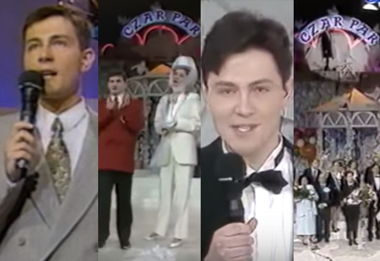 "Czar par" wraca na antenę. Przypomnijmy najpopularniejszy program lat 90.