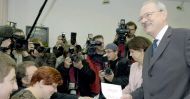 Gaszparovicz prezydentem Słowaków