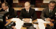 Putin w Hadze