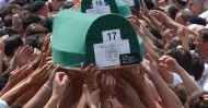 Rocznica tragedii w Srebrenicy