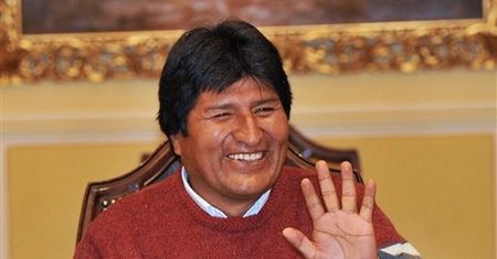 Boliwia: wg nieoficjalnych wyników Morales wygrał referendum