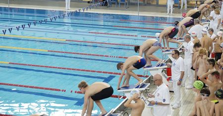 Grand Prix Polski w pływaniu już w ten weekend na Termach Maltańskich