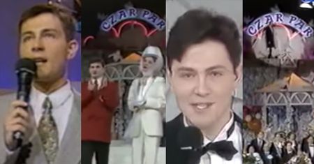 "Czar par" wraca na antenę. Przypominamy najpopularniejszy program lat 90. (ZDJĘCIA)