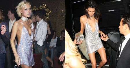 Kendall Jenner czy Paris Hilton?