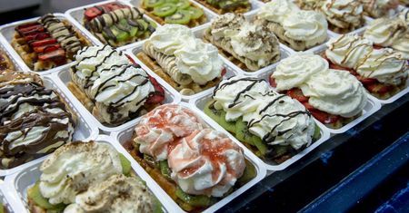 Przełamać prymat gofrów i pizzy. Kuchnia też może promować region i zachęcać do podróżowania