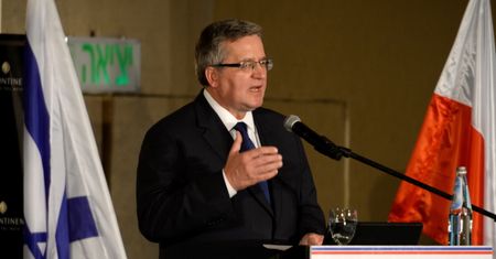 Polska będzie robić interesy z Izraelem?
