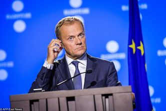 Donald Tusk o relokacji uchodźców i potencjalnych sankcjach wobec Polski