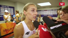 Angelika Cichocka nie kryje rozczarowania. "Taktycznie zawaliłam sprawę"