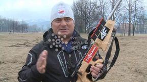 Trener biathlonu o olimpijskim sabotażu: To by zajęło sekundę, ale nie wierzę w ingerencję osób trzecich