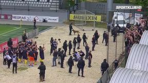 Ogromna radość na "placu budowy". Tak zostali mistrzami kraju