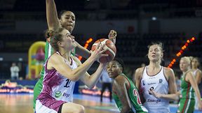 Energa Toruń - KS JAS-FBG Zagłębie Sosnowiec 77:58 (galeria)