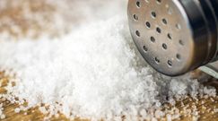 Sól nie tak szkodliwa jak sądzono